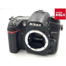 【中古】 【並品】 ニコン D7000 ボディ