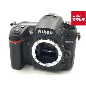 【中古】 【並品】 ニコン D7000 ボディ