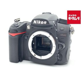 【中古】 【並品】 ニコン D7000 ボディ