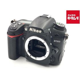 【中古】 【並品】 ニコン D7000 ボディ