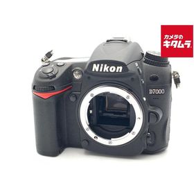 【中古】 【並品】 ニコン D7000 ボディ