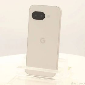 ソフマップ 〔中古品〕 Google Pixel 9a 128GB ポーセリン G3Y12 docomo SIMフリー【368】