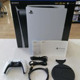 PS5デジタルエディション CFI-1000B01 SONY