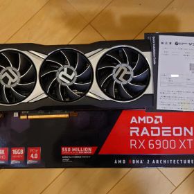 Asrock AMD Radeon RX 6900 XT 16GB