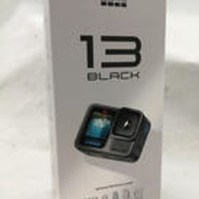 アクションカメラ HERO13 CPSS1 CHDHX-131-FW GOPRO