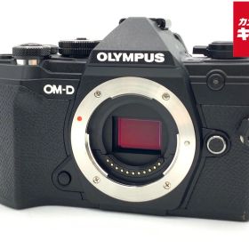 【中古】 【良品】 オリンパス OM-D E-M5 MarkIII ボディ ブラック