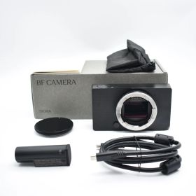 B#10407 シグマ(Sigma) BF ブラック