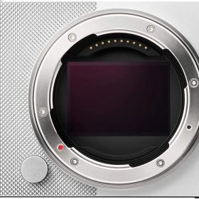 SIGMA ミラーレスカメラ BF シルバー ボディ