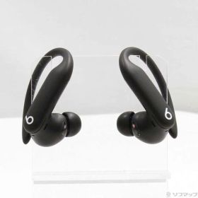 【中古】Beats by Dr. Dre Powerbeats Pro 2 ジェットブラック MX723PA／A 【344-ud】