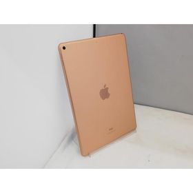 【中古】Apple 【Wi-Fi】 iPad Air（第3世代/2019） 64GB ゴールド MUUL2J/A【秋葉3号】保証期間１ヶ月【ランクB】