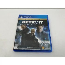 【中古】SIE Detroit： Become Human [Value Selection] [PS4]【仙台イービーンズ】保証期間1週間