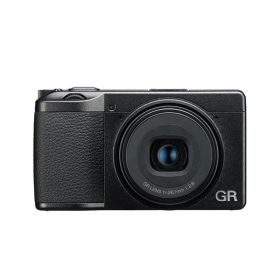 【中古】RICOH GR IIIx HDF 特別モデル デジタルカメラ HDF搭載 焦点距離40mm