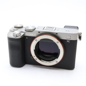 《良品》SONY α7C ボディ ILCE-7C