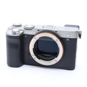 《並品》SONY α7C ボディ ILCE-7C