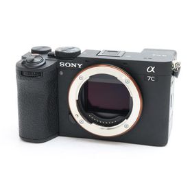 《良品》SONY α7C II ボディ ILCE-7CM2 B