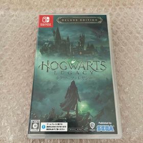 セガ(SEGA)のホグワーツ・レガシー デラックス・エディション(家庭用ゲームソフト)