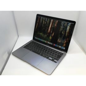 【中古】Apple MacBook Air 13インチ 256GB スペースグレイ MWTJ2J/A (Early 2020)【京都】保証期間１ヶ月【ランクC】