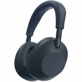 ソニー(SONY)WH-1000XM6 ミッドナイトブルー :ワイヤレスヘッドホン 世界最高クラスノイズキャンセリング Bluetooth ロングバッテリー 折りたたみ 外音取り込み