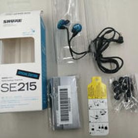 イヤホン SE215 SPECIAL EDITION SHURE