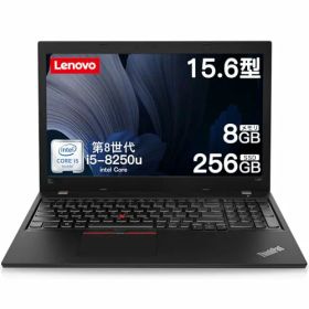 整備済み品 レノボ ノートパソコン office搭载，thinkpad L580 15.6インチ パソコン Win 11 Pro，ノートPC 第8世代 (8250U)Core i5 8GB 256GBSSD 大容量