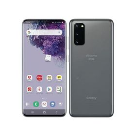 2020年モデル美品 Galaxy S20 5G SC-51A docomo 128GB