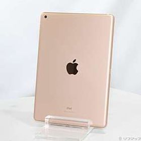 iPad 第8世代 128GB ゴールド Wi-Fi ［10.2インチ液晶／A12 Bionic］