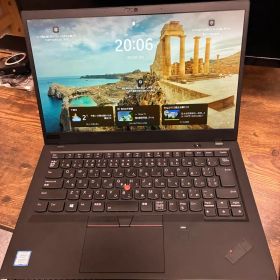 ThinkPad X1 Carbon 6th