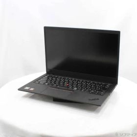 ソフマップ 〔中古品〕 ThinkPad X1 Carbon Gen 8 20UASATB01【258】