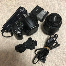 Nikon デジタル一眼レフ ニコン D5000