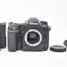 ★良品★ NIKON D500 ボディ ★充電器付き★ SS521 #1103