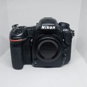 Nikon D500 デジタル一眼レフカメラ ボディ