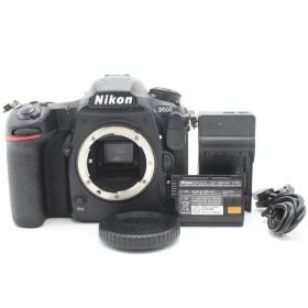■美品■ Nikon デジタル一眼レフカメラ D500 ボディ ♯89022