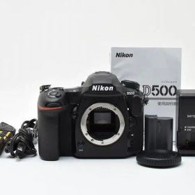 15382 ★送込良品★ Nikon D500 ボディ ニコン デジタル一眼