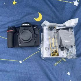 「美品」Nikon ニコン D500 本体