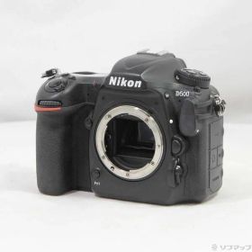 ソフマップ 〔中古品〕 Nikon D500 ボディ【344】