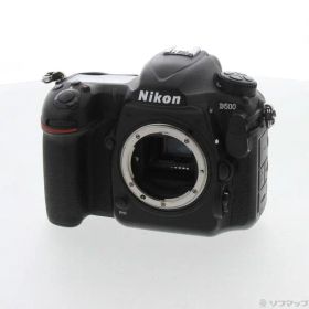 ソフマップ 〔中古品〕 Nikon D500 ボディ【276】