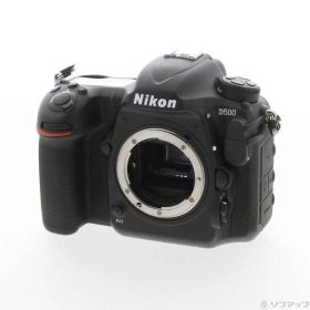 ソフマップ 〔中古品〕 Nikon D500 ボディ【198】