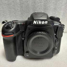 NIKKOR D500 ボディ ショット数16,000枚 ≪美品≫