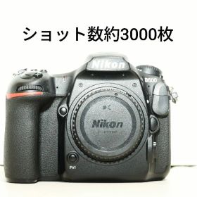 ショット数約3000枚NIKON D500 デジタル一眼レフ