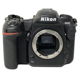 Nikon ニコン D500 ボディ デジタル一眼レフ カメラ 中古 S10805755