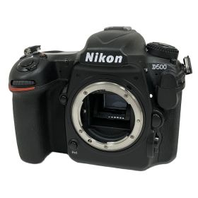 Nikon D500 デジタル 一眼レフ カメラ Fマウント ニコン ボディ 中古 良好 O10832332