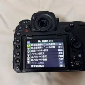 ニコン名機D500タムロンPZD16-300mm タイムセール！