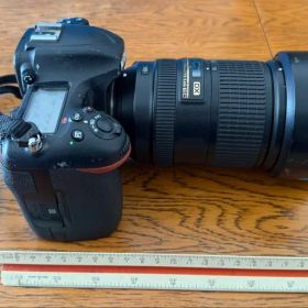 Nikon D500 ＋ NIKKOR18-300 （f3.5-5.6）