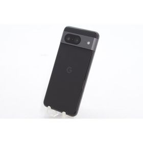 [中古]SIMフリー Google Google Pixel 8 128GB Obsidian GZPF0