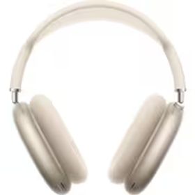 アップル Apple AirPods Max（エアーポッズ マックス） ワイヤレスヘッドフォン（USB-C） - スターライト MWW53ZA/A