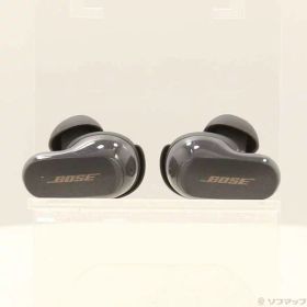【中古】BOSE(ボーズ) QuietComfort Earbuds II エクリプスグレー 【348-ud】