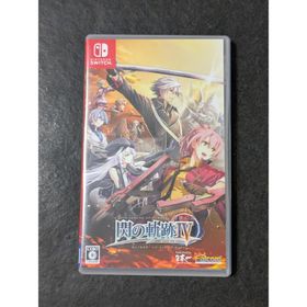 英雄伝説 閃の軌跡4 英雄伝説 閃の軌跡IV switch(家庭用ゲームソフト)