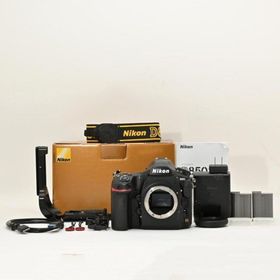 ＜美品＞ Nikon D850 ボディ｜シャッター数3,927枚｜高解像・高耐久(デジタル一眼)