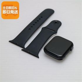 良品中古 Apple Watch Series6 44mm GPS+Cellular セルラー ブラック 即日発送 Watch Apple あすつく 土日祝発送OK