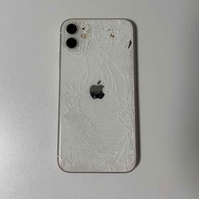 アイフォーン(iPhone)のiPhone11 64GB ジャンク品 simフリー 韓国版(スマートフォン本体)